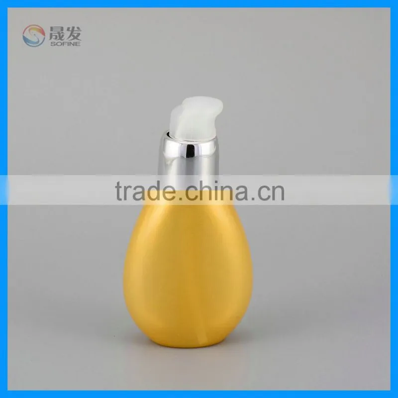 50ML plastic lotion pmp bottle