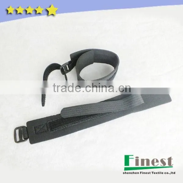 Neoprenen triathlon timing chip strap 35*380mm