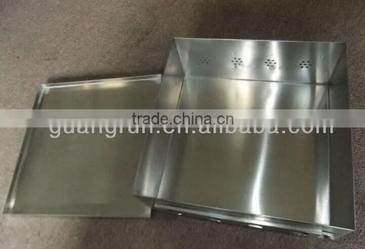 Stainless Steel Medical Kit Steel Tool Box