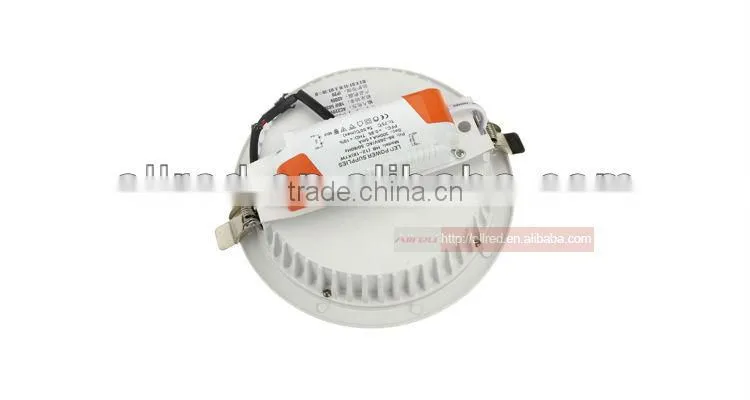 slim round smd5730 recessed led downlight 24w