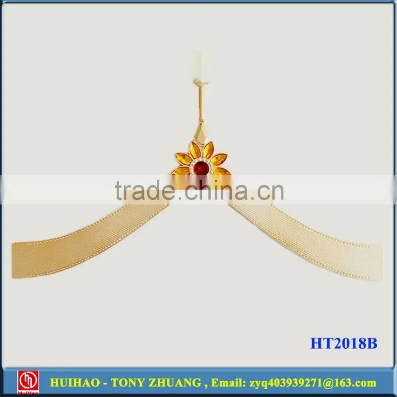Factory price TPU shoe accessories sandal accessories (HT2018C)