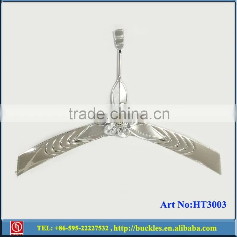 high quality TPU ladies shoe upper straps material factory (HT1018A)