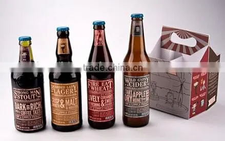 Printing stickers ,box /cup sticker label,drink bottle label sticker printing