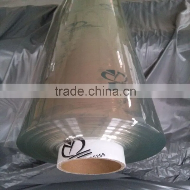 2015 Jiangsu Soft PVC Super Clear Film With 6P free