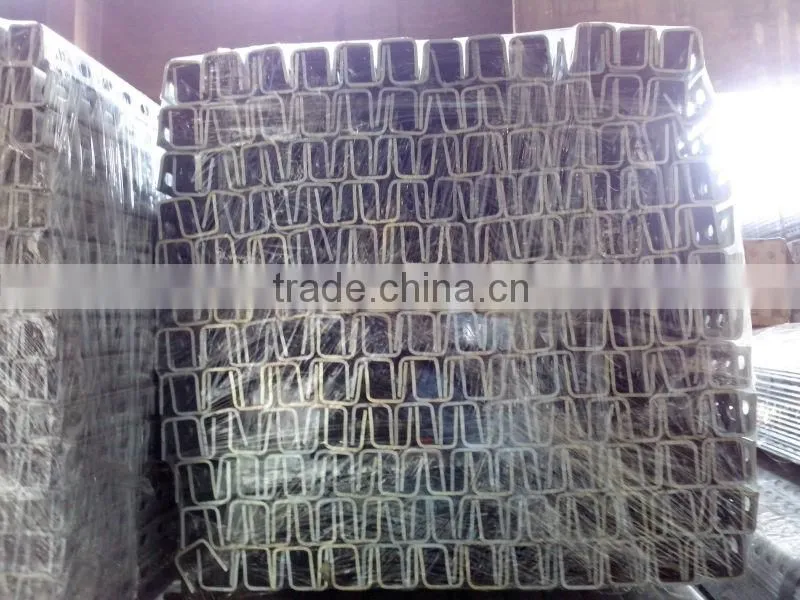 Stainless U Channel Steel