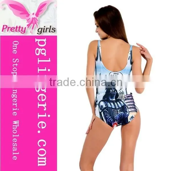 western style girls bikini bathing suits