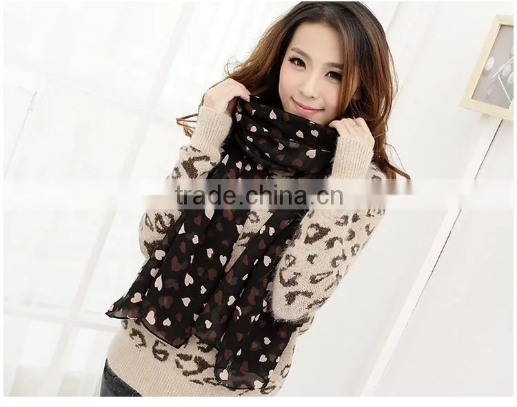 Hotsale fashion print scarf,cheap wholesale printing scarf,custom made scarf