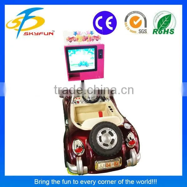 Arcade kids game machine for sale indoor sports game machine