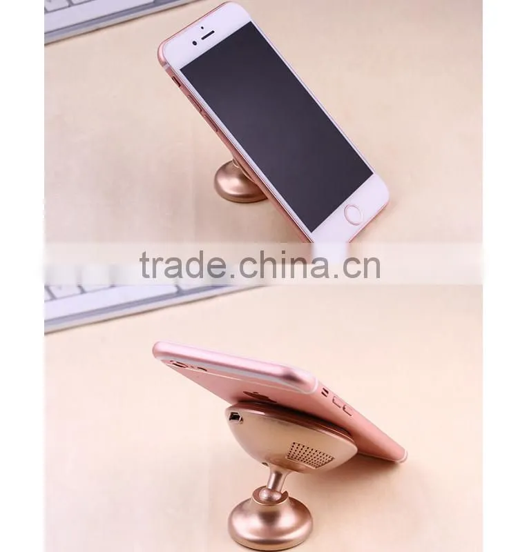 Trade Assurance anti dust universal car wireless charger for mobile phone