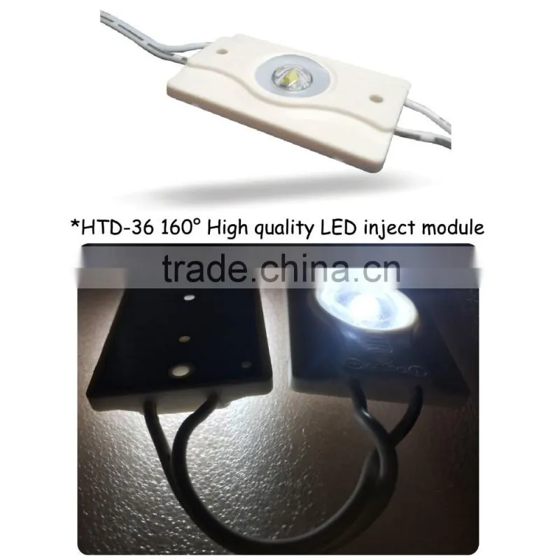 Waterproof CE, FCC, RoHS certificate OEM&ODM 5050 led light module waterproof