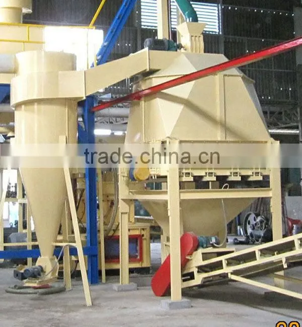 china wood pellet cooling machine