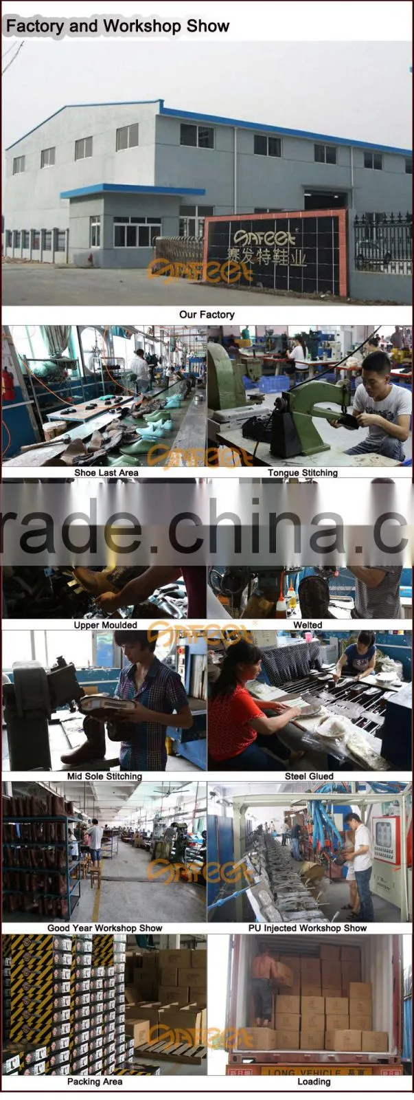 PU injection cow split leather steel cap shoes and action safety shoe and safety shoe s3 SA-1103