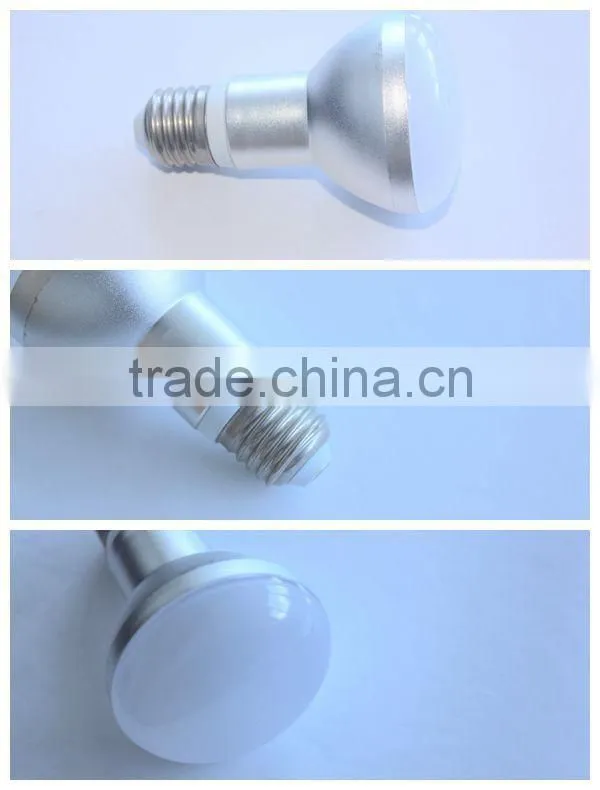 2016 High quality new IP65 5w CRI>80 R50 R80 R63 bulb, reflector led lamp e27 width CE RoHS