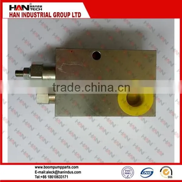 HAWE LHDV VALVE 33 P-15N 6-440 400 for Zoomlion concrete pump spare parts Sany Cifa Schwing Putzmeister