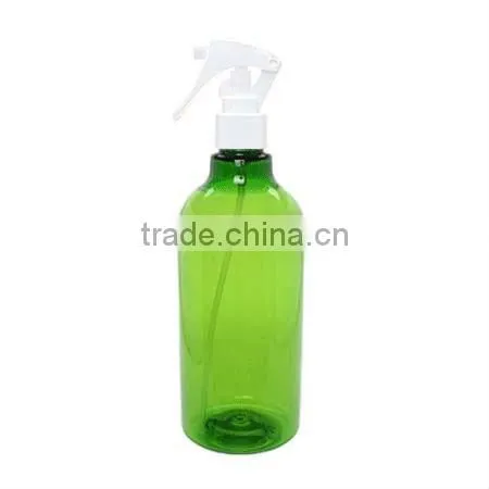 Mini Gun Spray PET 500ml Green