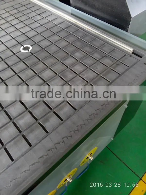 high pricision good quality cnc machine router with CE