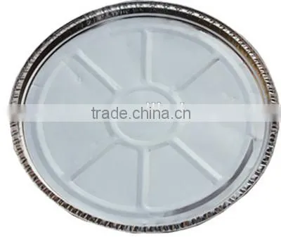 Disposable Round Aluminum Foil Tray Lids