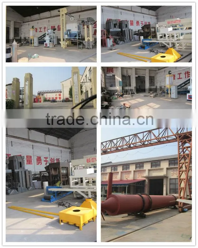 Zhengzhou Flat Die Capacity 0.8 - 1.0 t/h Biomass Sawdust Briquette Machine