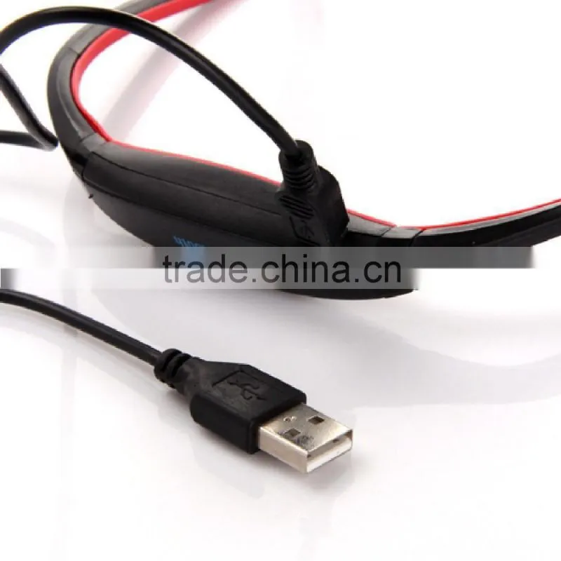 Sports Stereo Wireless Bluetooth 3.0 Headset Earphone Headphone