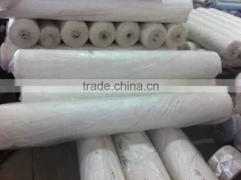 Nylon Taffeta Barcode Label Fabric Water Resistant Ribbon For Garment
