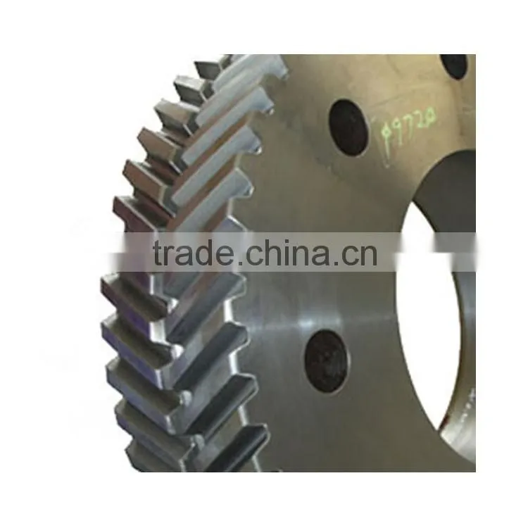 Atv parts speed reducer herringbone gear