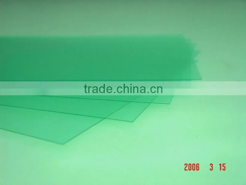 YUYAO JIASIDA pc film ,polycarbonate film