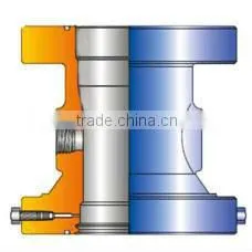 oilfield casing adapter spool