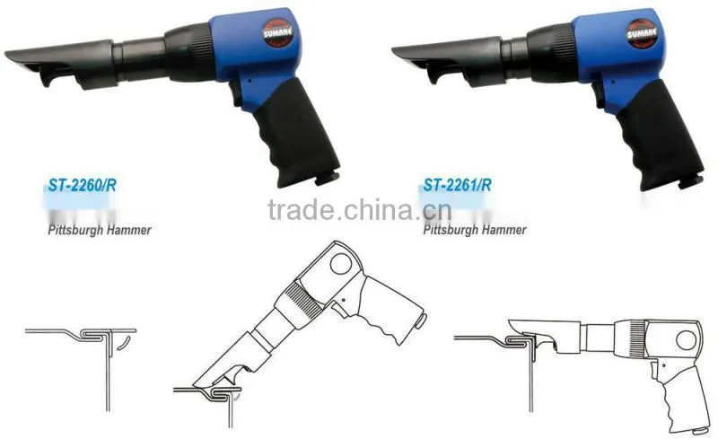 New arrival Professional 150mm Vibration Reduction Pittsburgh Hammer