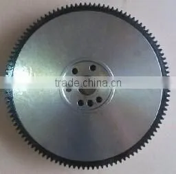 Engine Flywheel with Fly Wheel Ring Gear for Mitsubishi Fuso mixer truck FV415 8DC9
