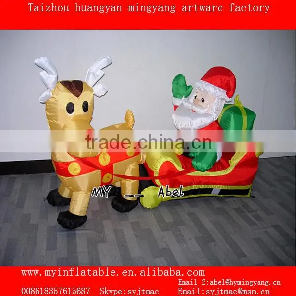 christmas led reindeer