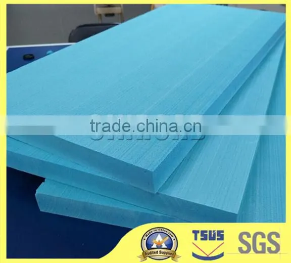 XPS Boards Type extruded polystyrene foam insulation board