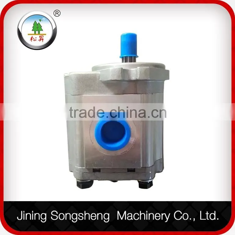 excavator spare parts pilot pump construction equipment