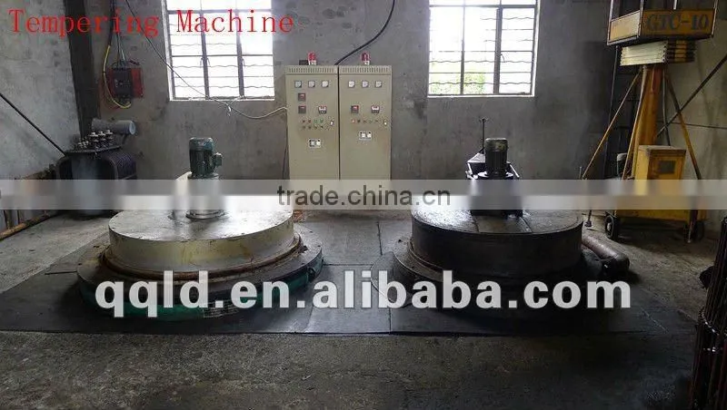 Sifang tiller tine for exhibition booth in 65Mn material