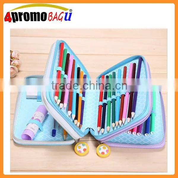 Multifunction pencil case pen pouch stationary set for kids