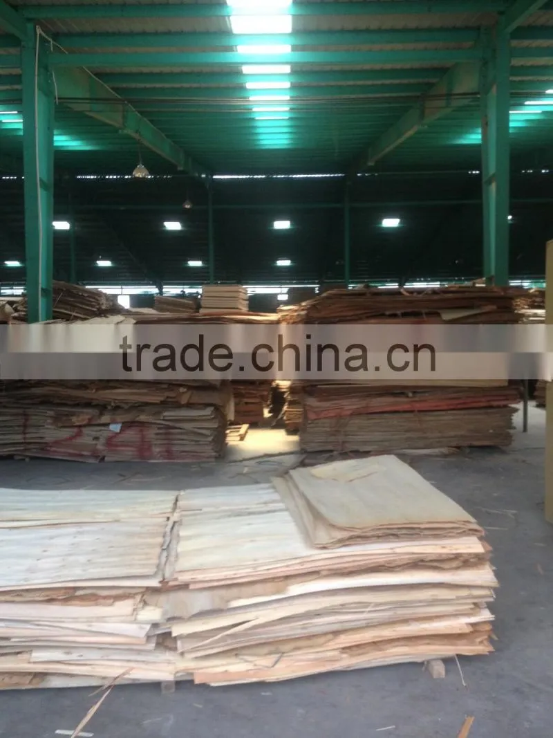 VERY CHEAP CORE VENEER VIETNAMMESE TROPICAL HARDWOOD FOR MAKING PLYWOOD