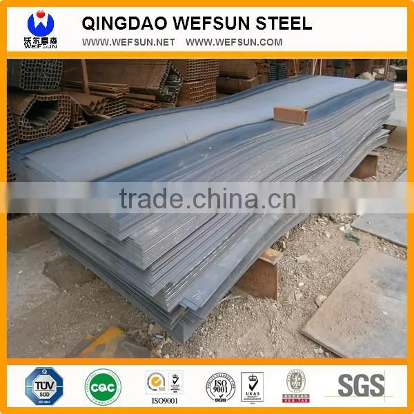 Factory construction wide usage galvanized steel sheet