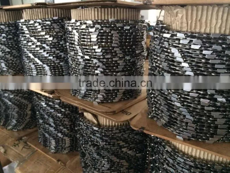 professional big chain saws72cc and china chain made in china