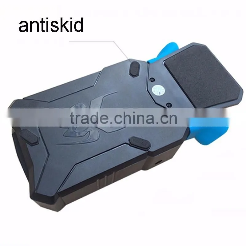 Wholesale Portable Notebook Cooler with Speed Adjustable Ice Troll 3 High Performance