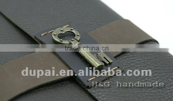Handmade journal business gift