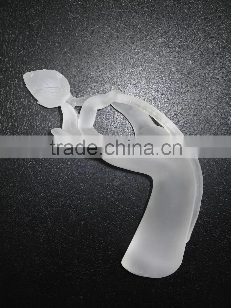 WF259 cyrstal craft---buddha hand