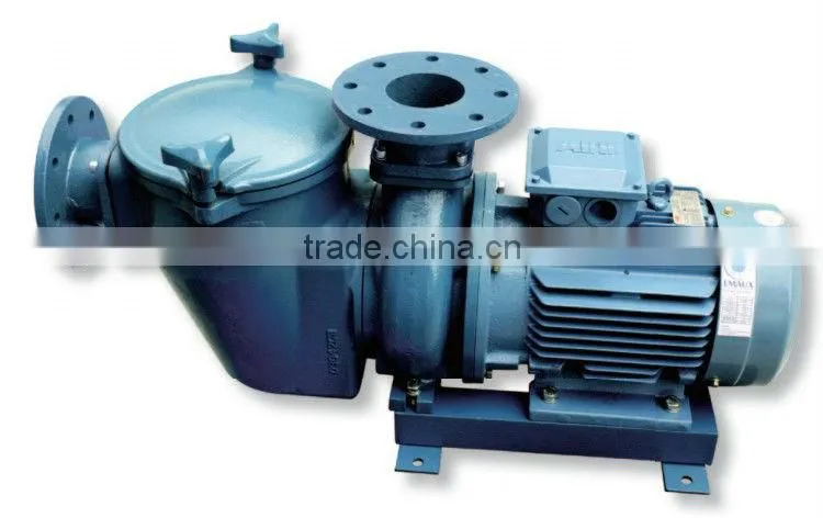 2014 cheap price good quality non-corrosive Stainless steel Waterproof pump for swimming pool