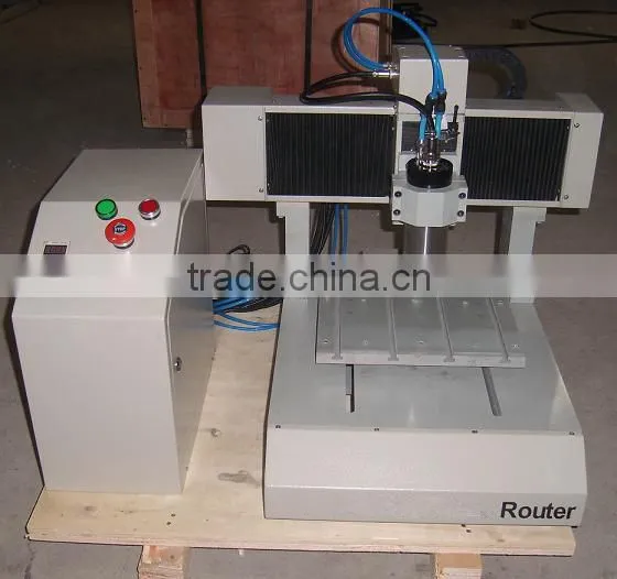 Jinan MN cnc router kit for pcb machine