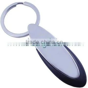 Zinc Alloy LOGO Keychain Metal