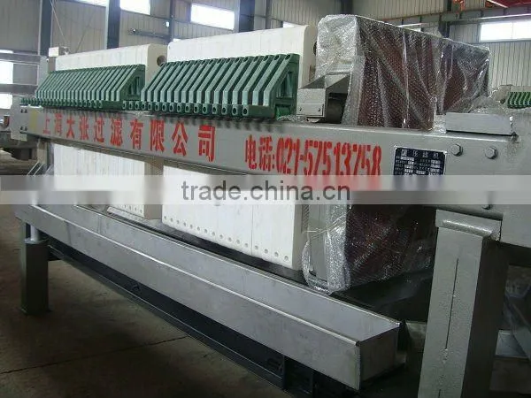 Dazhang filter presses