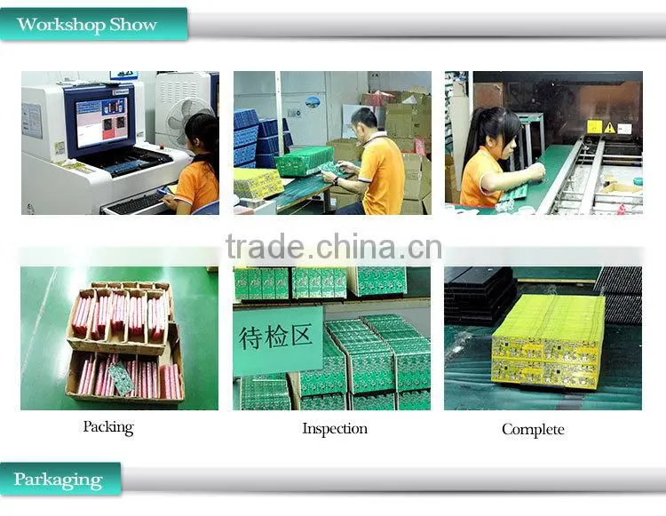 remote control pcba