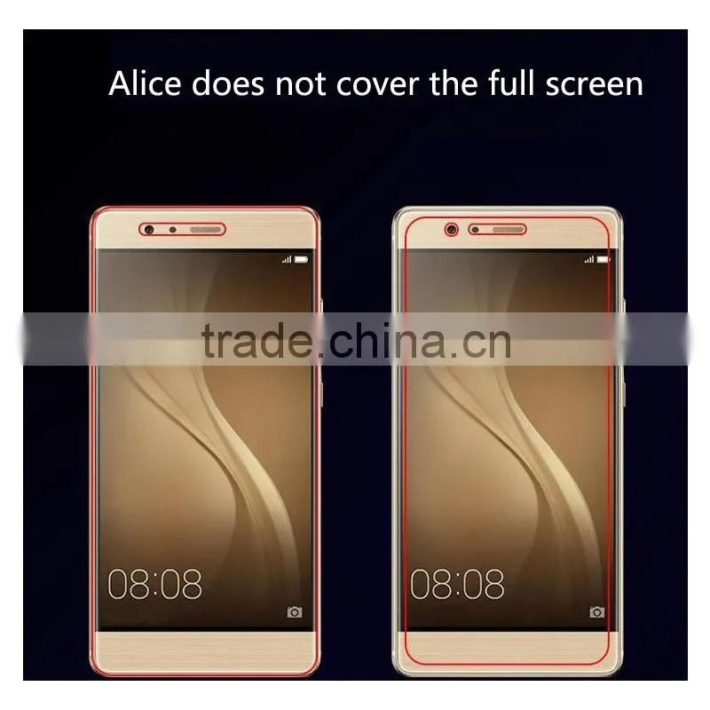 Original Clear Tempered Glass Screen Protector for Huawei