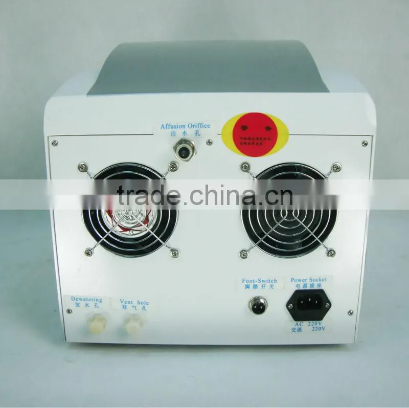 laser acupuncture laser skin treatment machine