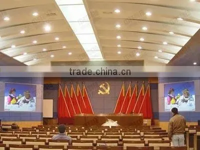 xxxxx china video led dot matrix indoor display