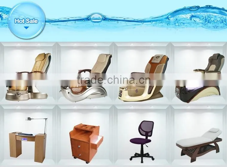 Doshower wooden jade massage bed hydro massage bed for sale