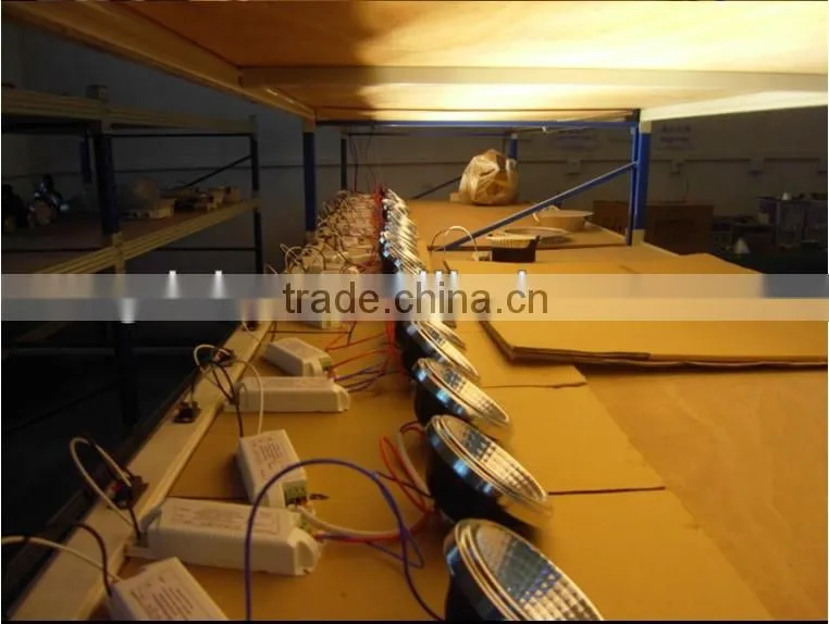 China wholesale 7w AR111 led light source,energy saving products